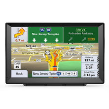 Load image into Gallery viewer, 9 Inch 8G/256M Car GPS Navigator With Large Screen Capacitive Bluetooth Map, United States, Canada, Mexico Map, Europe Map, United Kingdom Map, Germany Map, Russia + Ukraine + Belarus Map, Australia Map, South America Map, Middle East Map              ...
