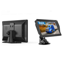 Load image into Gallery viewer, 9 Inch 8G/256M Car GPS Navigator With Large Screen Capacitive Bluetooth Map, United States, Canada, Mexico Map, Europe Map, United Kingdom Map, Germany Map, Russia + Ukraine + Belarus Map, Australia Map, South America Map, Middle East Map              ...