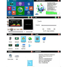 Load image into Gallery viewer, 9 Inch 8G/256M Car GPS Navigator With Large Screen Capacitive Bluetooth Map, United States, Canada, Mexico Map, Europe Map, United Kingdom Map, Germany Map, Russia + Ukraine + Belarus Map, Australia Map, South America Map, Middle East Map              ...