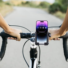 Load image into Gallery viewer, YYS-615 Motorcycle Bicycle Semi-Wrapped Riding Navigation Cell Phone Holder