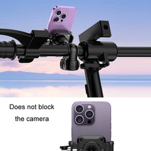 Load image into Gallery viewer, YYS-615 Motorcycle Bicycle Semi-Wrapped Riding Navigation Cell Phone Holder