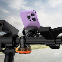 Load image into Gallery viewer, YYS-615 Motorcycle Bicycle Semi-Wrapped Riding Navigation Cell Phone Holder