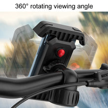 Load image into Gallery viewer, Motorcycle Bicycle Riding Navigation Cell Phone Holder, YYS-573