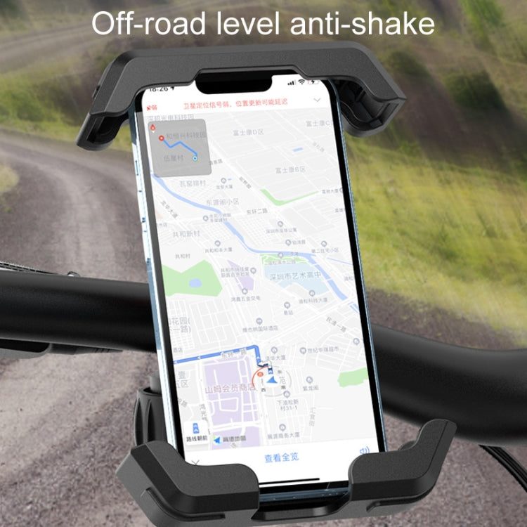 Motorcycle Bicycle Riding Navigation Cell Phone Holder, YYS-573