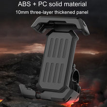 Load image into Gallery viewer, Motorcycle Bicycle Riding Navigation Cell Phone Holder, YYS-573