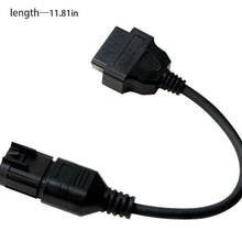 Load image into Gallery viewer, AERMOTOR Car Fault Diagnostic Instrument ELM327 Engine Fault Detection Tool