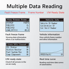 Load image into Gallery viewer, AERMOTOR Car Fault Diagnostic Instrument ELM327 Engine Fault Detection Tool