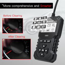 Load image into Gallery viewer, AERMOTOR Car Fault Diagnostic Instrument ELM327 Engine Fault Detection Tool