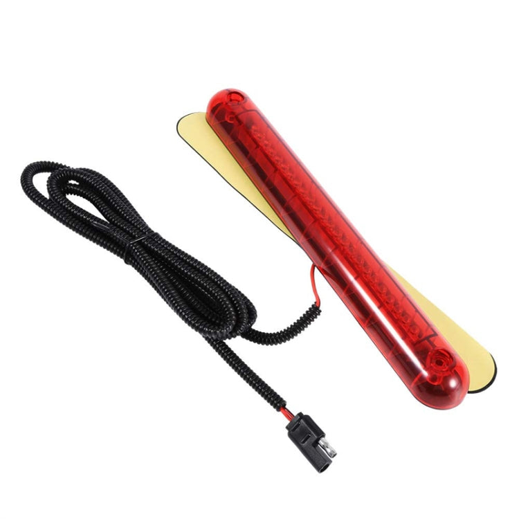24 LED Universal Car Modified High-mounted Brake Light Taillight