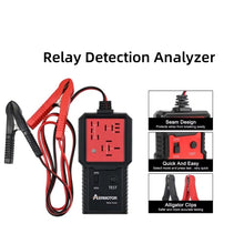Load image into Gallery viewer, AERMOTOR Automotive Circuit Relay Tester Repair Tool