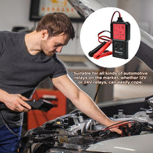 Load image into Gallery viewer, AERMOTOR Automotive Circuit Relay Tester Repair Tool