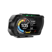 Load image into Gallery viewer, HUD Head-up Display OBD LCD Mileage Speedometer