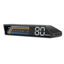 Load image into Gallery viewer, Head-up Display OBD Multi-function Vehicle Instrument Oil Temperature Gearbox Monitoring Screen