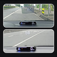 Load image into Gallery viewer, Head-up Display OBD Multi-function Vehicle Instrument Oil Temperature Gearbox Monitoring Screen