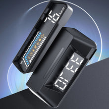 Load image into Gallery viewer, Head-up Display OBD Multi-function Vehicle Instrument Oil Temperature Gearbox Monitoring Screen