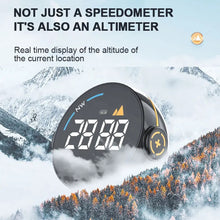 Load image into Gallery viewer, Head-up Display USB Powered Car GPS Altitude Meter