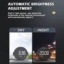 Load image into Gallery viewer, Head-up Display USB Powered Car GPS Altitude Meter