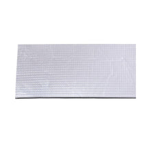 Load image into Gallery viewer, Car Thick Aluminum Foil Hood Heat And Sound Insulation Pad, 250x180x5mm, 250x180x10mm, 400x250x5mm, 400x250x10mm
