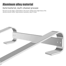 Load image into Gallery viewer, Aluminum Alloy Desktop Laptop Stand, for 10-18 inch