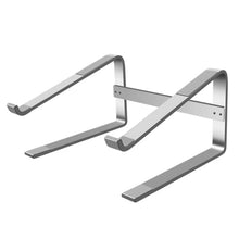 Load image into Gallery viewer, Desktop Aluminum Alloy Heightened Heat Dissipation Laptops Stand, for 13-17 inch