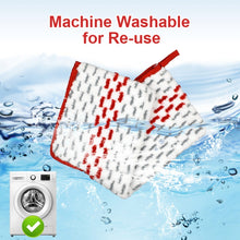 Load image into Gallery viewer, For Vileda / O-Cedar ProMist MAX Spray Mop Refills Microfiber Mop Pads, ProMist MAX