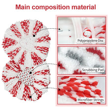 Load image into Gallery viewer, For Vileda / O-Cedar EasyWring Spin Mop Replacement Pad Microfiber Rag