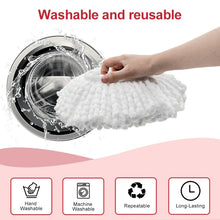Load image into Gallery viewer, For Vileda / O-Cedar EasyWring Spin Mop Replacement Pad Microfiber Rag