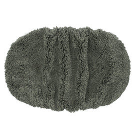 For Swiffer Sweeper and Other 10-inch Flat Mop Replacement Pads, 2pcs Terry Cloth, Coral Fleece Gray, Coral Fleece Green, Stripe Gray, Chenille Green, Chenille Orange, Chenille Gray