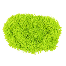 Load image into Gallery viewer, For Swiffer Sweeper and Other 10-inch Flat Mop Replacement Pads, 2pcs Terry Cloth, Coral Fleece Gray, Coral Fleece Green, Stripe Gray, Chenille Green, Chenille Orange, Chenille Gray