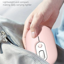 Load image into Gallery viewer, Rechargeable Illuminated Silent Wireless Mouse, 2.4G Pink, 2.4G Blue, 2.4G Green, 2.4G+Bluetooth Pink, 2.4G+Bluetooth Blue, 2.4G+Bluetooth Green