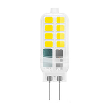 Load image into Gallery viewer, G4 AC/DC12V 3W Flicker-free Replacement LED Halogen Lamp Beads, Warm White, Cold White, Natural White