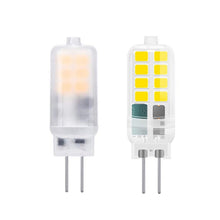 Load image into Gallery viewer, G4 AC/DC12V 3W Flicker-free Replacement LED Halogen Lamp Beads, Warm White, Cold White, Natural White
