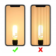 Load image into Gallery viewer, G4 AC/DC12V 3W Flicker-free Replacement LED Halogen Lamp Beads, Warm White, Cold White, Natural White