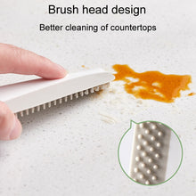Load image into Gallery viewer, Multifunctional Kitchen Bathroom Toilet Countertop Manual Cleaning Scraper