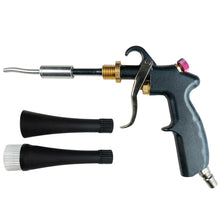 Load image into Gallery viewer, High Pressure Car Interior Cleaning Gun with Bearing Car Beauty Dust Removal Brush
