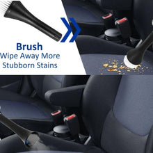 Load image into Gallery viewer, High Pressure Car Interior Cleaning Gun with Bearing Car Beauty Dust Removal Brush