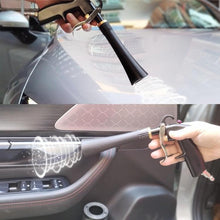 Load image into Gallery viewer, High Pressure Car Interior Cleaning Gun with Bearing Car Beauty Dust Removal Brush