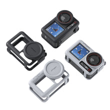 Load image into Gallery viewer, For DJI Osmo Action 5 Pro aMagisn Silicone Protective Case with Lanyard and Lens Cap
