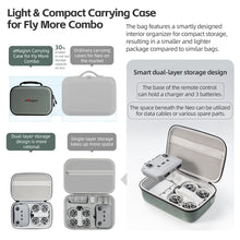 Load image into Gallery viewer, For DJI NEO Fly More Combo aMagisn Handbag Shoulder Bag
