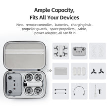 Load image into Gallery viewer, For DJI NEO Fly More Combo aMagisn Handbag Shoulder Bag