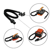 Load image into Gallery viewer, Electric Pump Inflatable Tube For Kayak Paddle Board