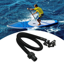 Load image into Gallery viewer, Electric Pump Inflatable Tube For Kayak Paddle Board