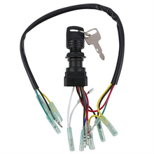 Load image into Gallery viewer, For Yamaha Outboard Motor Key Switch