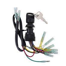 Load image into Gallery viewer, For Yamaha Outboard Motor Key Switch