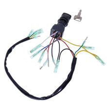 Load image into Gallery viewer, For Yamaha Outboard Motor Key Switch