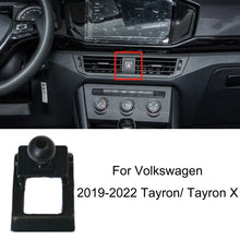 Load image into Gallery viewer, For Volkswagen Car Air Outlet Modified Mobile Phone Holder Base, 19-22 Sagitar, 19-22 Tayron/ Tayron X, 19-23 Touareg, 19-21 Tharu, 20 Viloran, 19-23 T_Cross/20-21 TACOUA, 21-23 Teramont/Teramont X/Viloran, 22 Tiguan L/Tiguan X, 21 Golf 8, 21 CC       ...