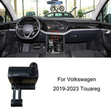 Load image into Gallery viewer, For Volkswagen Car Air Outlet Modified Mobile Phone Holder Base, 19-22 Sagitar, 19-22 Tayron/ Tayron X, 19-23 Touareg, 19-21 Tharu, 20 Viloran, 19-23 T_Cross/20-21 TACOUA, 21-23 Teramont/Teramont X/Viloran, 22 Tiguan L/Tiguan X, 21 Golf 8, 21 CC       ...