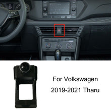 Load image into Gallery viewer, For Volkswagen Car Air Outlet Modified Mobile Phone Holder Base, 19-22 Sagitar, 19-22 Tayron/ Tayron X, 19-23 Touareg, 19-21 Tharu, 20 Viloran, 19-23 T_Cross/20-21 TACOUA, 21-23 Teramont/Teramont X/Viloran, 22 Tiguan L/Tiguan X, 21 Golf 8, 21 CC       ...