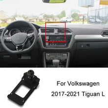 Load image into Gallery viewer, For Volkswagen Car Air Outlet Modified Mobile Phone Holder Base, 19-22 Sagitar, 19-22 Tayron/ Tayron X, 19-23 Touareg, 19-21 Tharu, 20 Viloran, 19-23 T_Cross/20-21 TACOUA, 21-23 Teramont/Teramont X/Viloran, 22 Tiguan L/Tiguan X, 21 Golf 8, 21 CC       ...