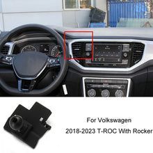 Load image into Gallery viewer, For Volkswagen Car Air Outlet Modified Mobile Phone Holder Base, 19-22 Sagitar, 19-22 Tayron/ Tayron X, 19-23 Touareg, 19-21 Tharu, 20 Viloran, 19-23 T_Cross/20-21 TACOUA, 21-23 Teramont/Teramont X/Viloran, 22 Tiguan L/Tiguan X, 21 Golf 8, 21 CC       ...